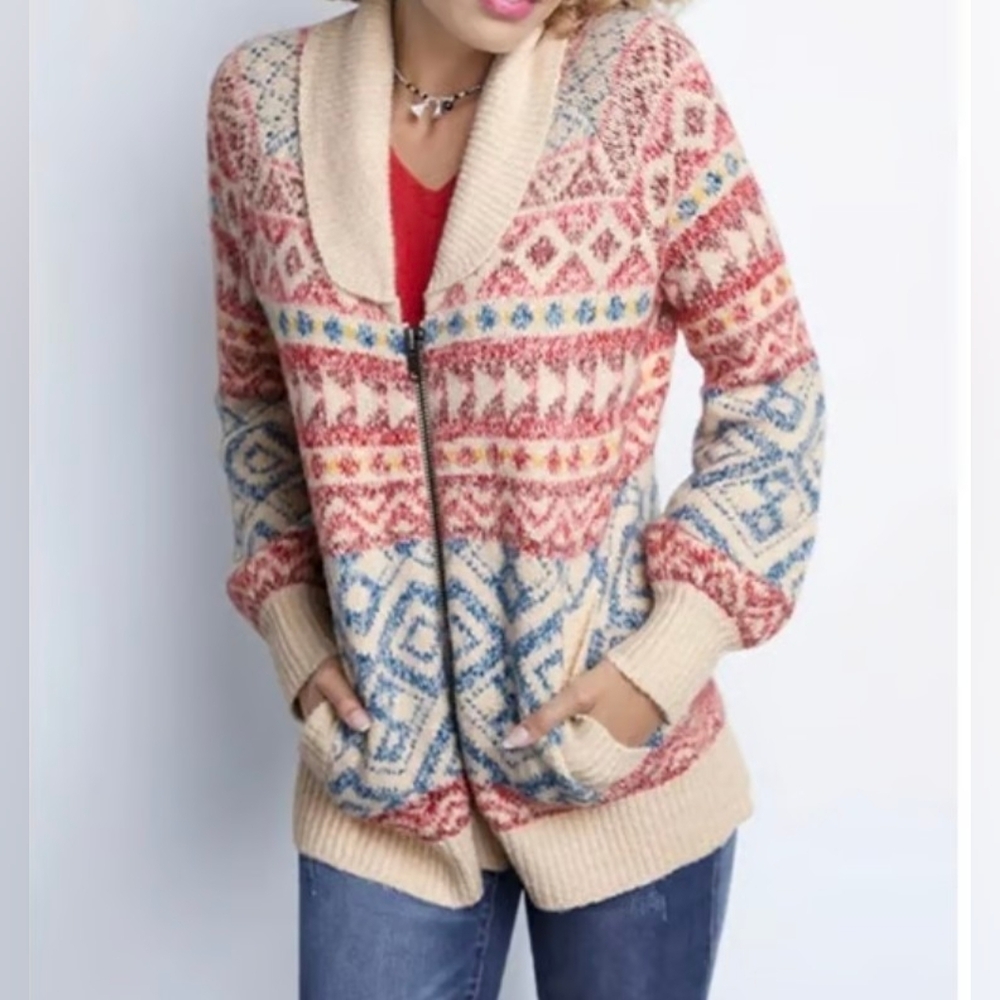 Cabi Highlands Cardigan